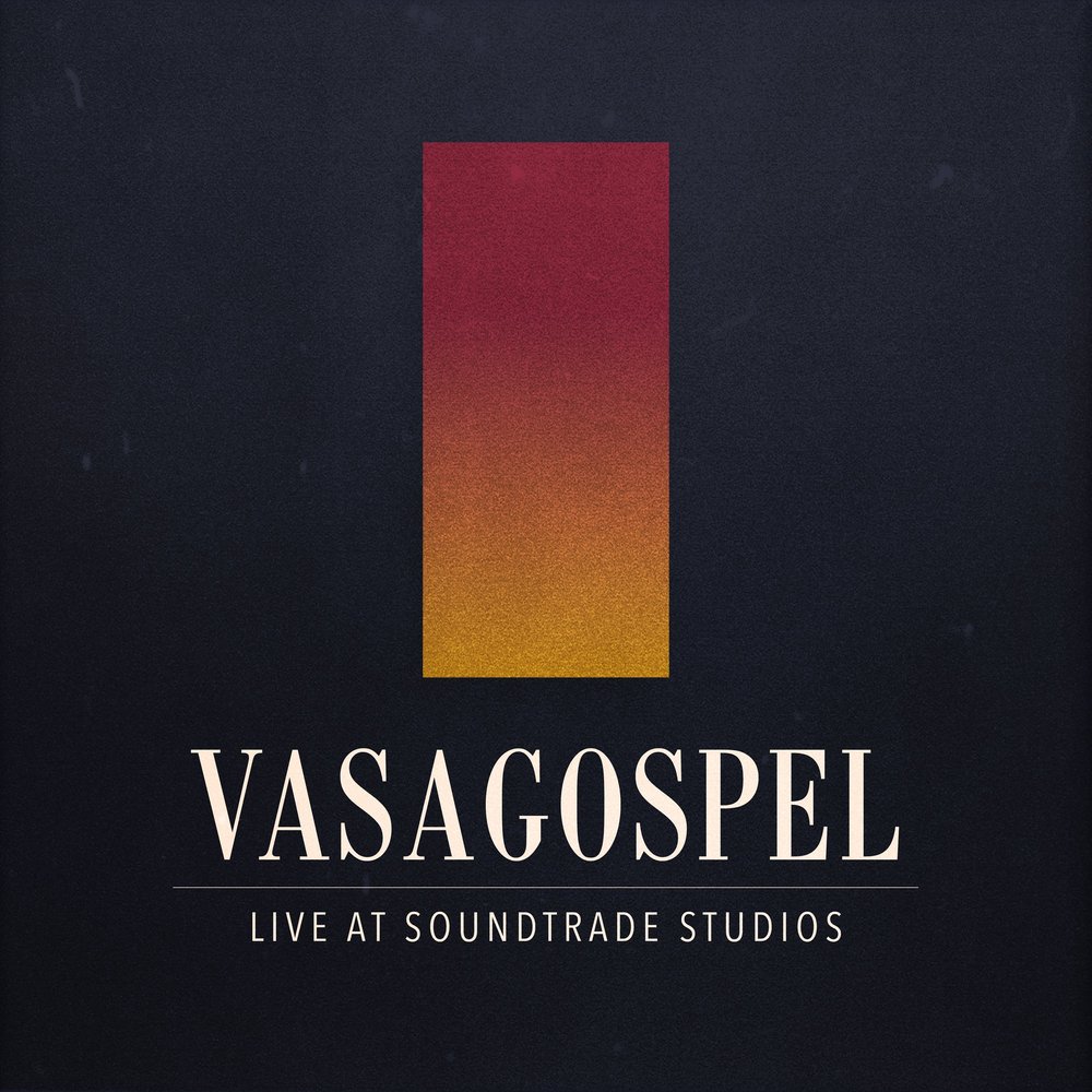 Omslaget till Live at Soundtrade Studios